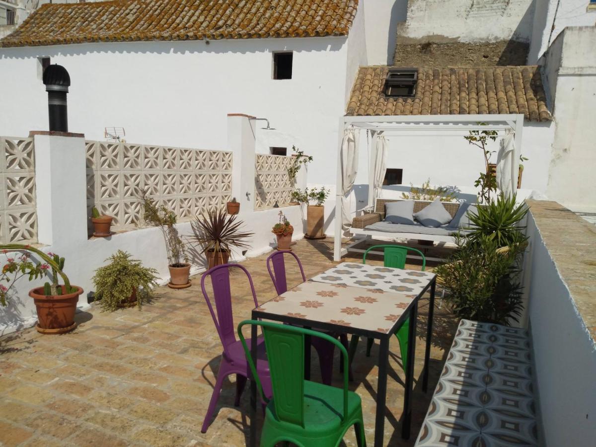Micasa Im Zentrum Von Vejer 贝赫尔-德拉弗龙特拉 外观 照片