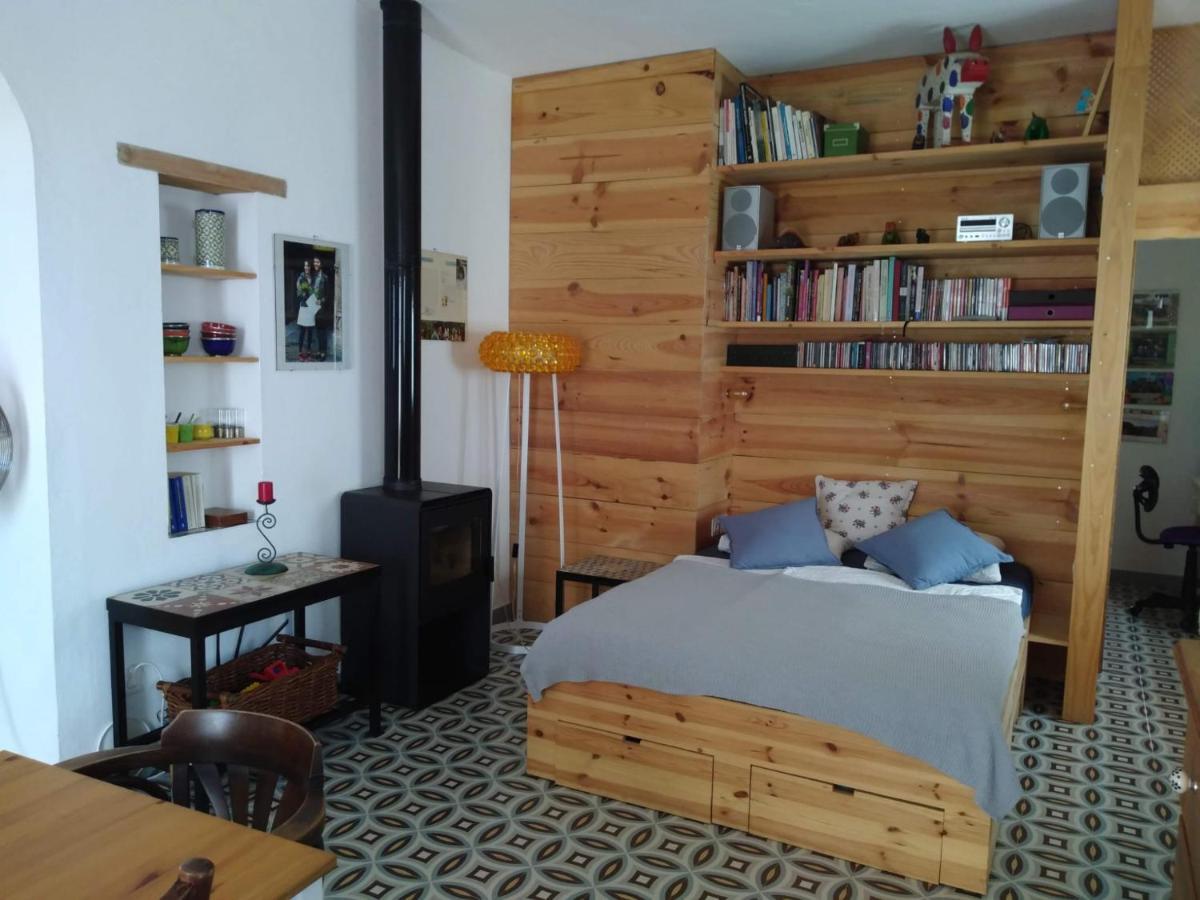 Micasa Im Zentrum Von Vejer 贝赫尔-德拉弗龙特拉 外观 照片